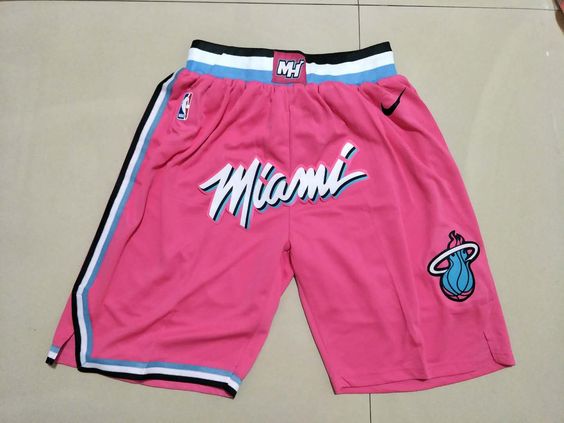 Miami Heat-Shorts