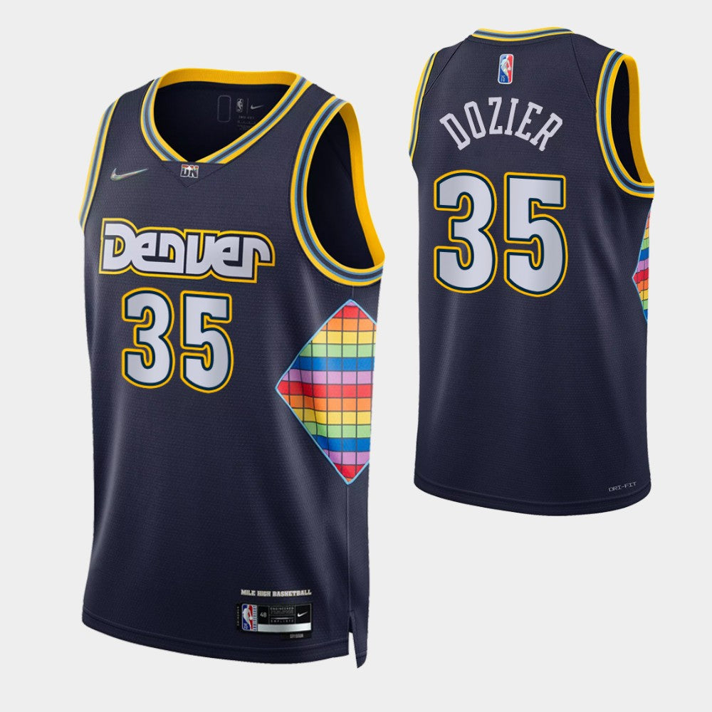 P. J. Dozier Denver Nuggets