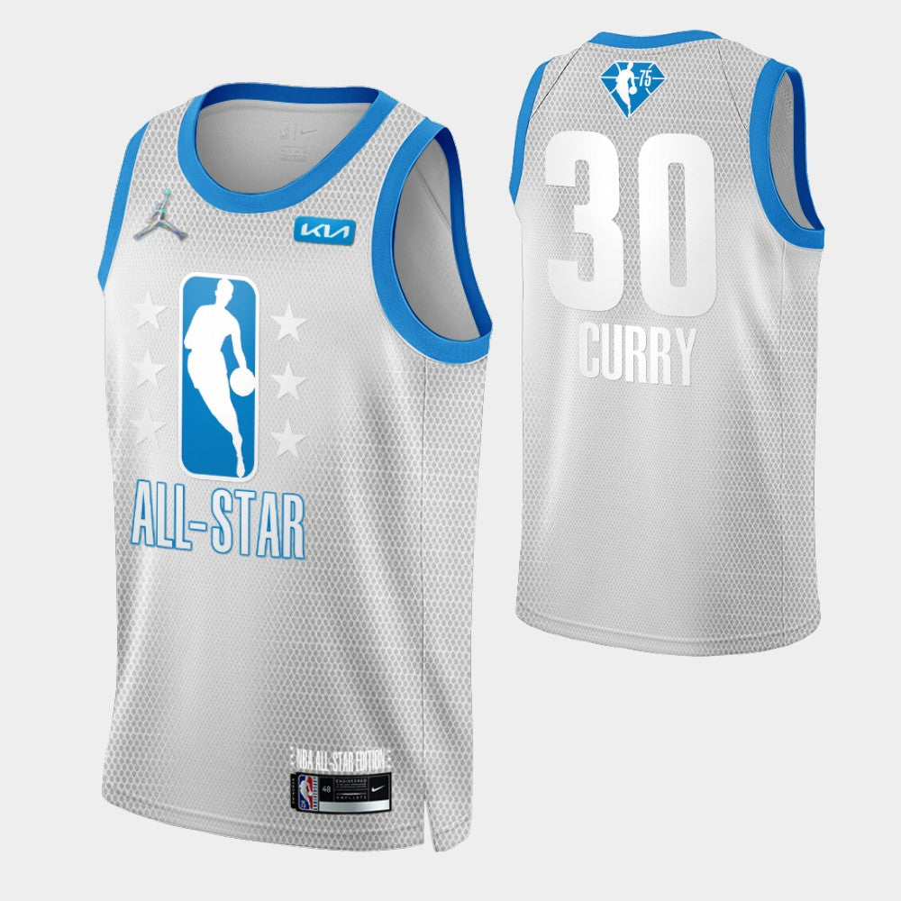 Stephen Curry ALL STAR GAME 2022