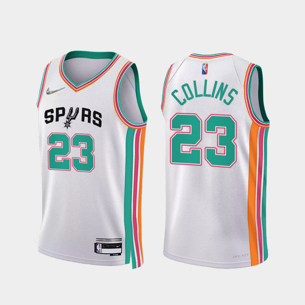 Zach Collins San Antonio Spurs