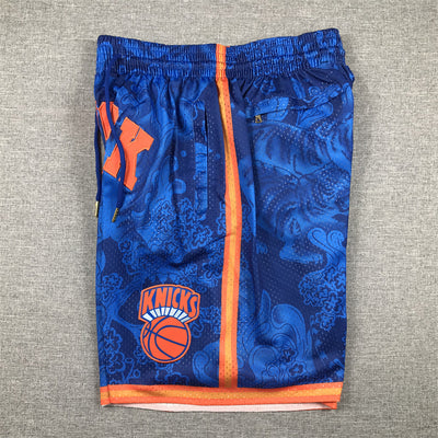 New York Knicks Shorts