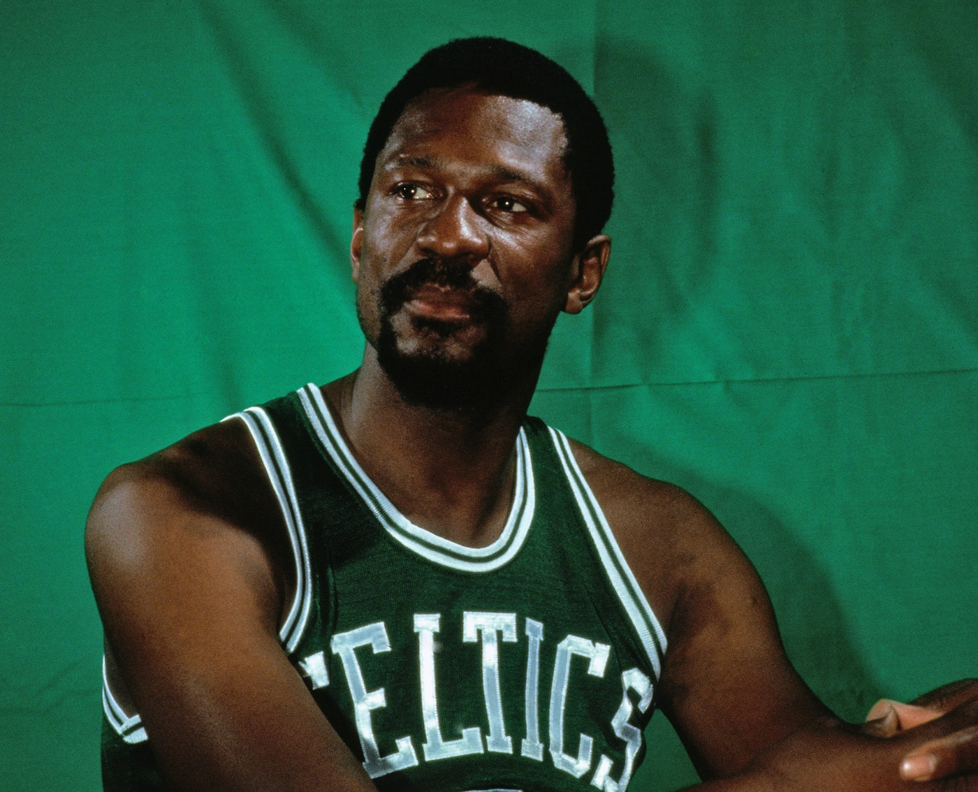 Bill Russell Boston Celtics 1962