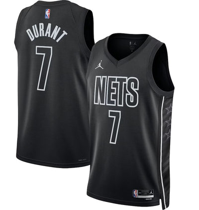 Kevin Durant Jersey Career