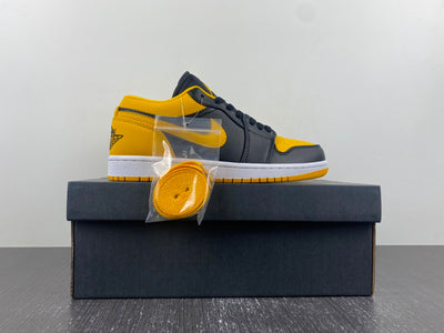 Air Jordan 1 Low „Yellow Ochre“ 