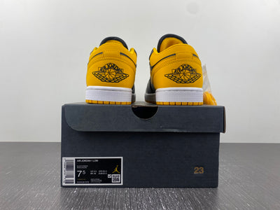 Air Jordan 1 Low „Yellow Ochre“ 