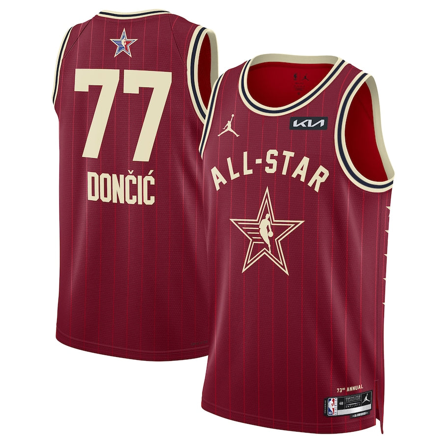 Luka Doncic ALL STAR GAME 2024