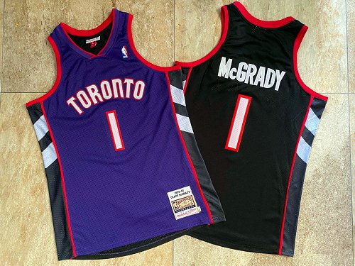 Tracy McGrady Toronto Raptors