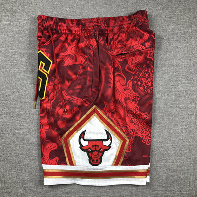 Pantaloncini da spiaggia dei Chicago Bulls