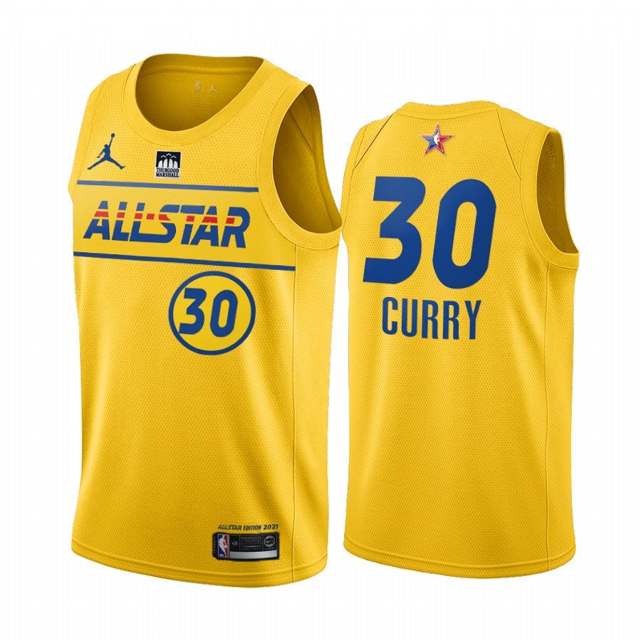 Stephen Curry ALL STAR GAME 2021