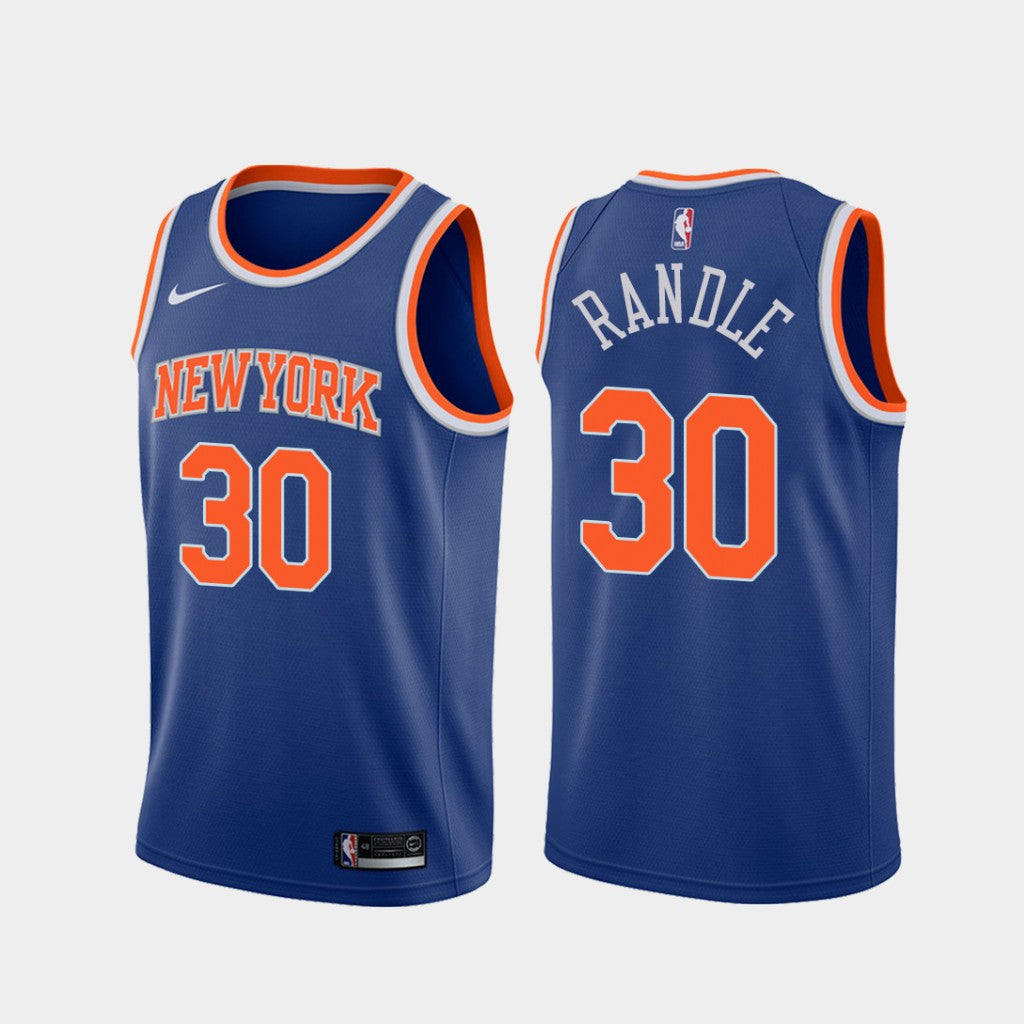 Julius Randle New York Knicks HOME