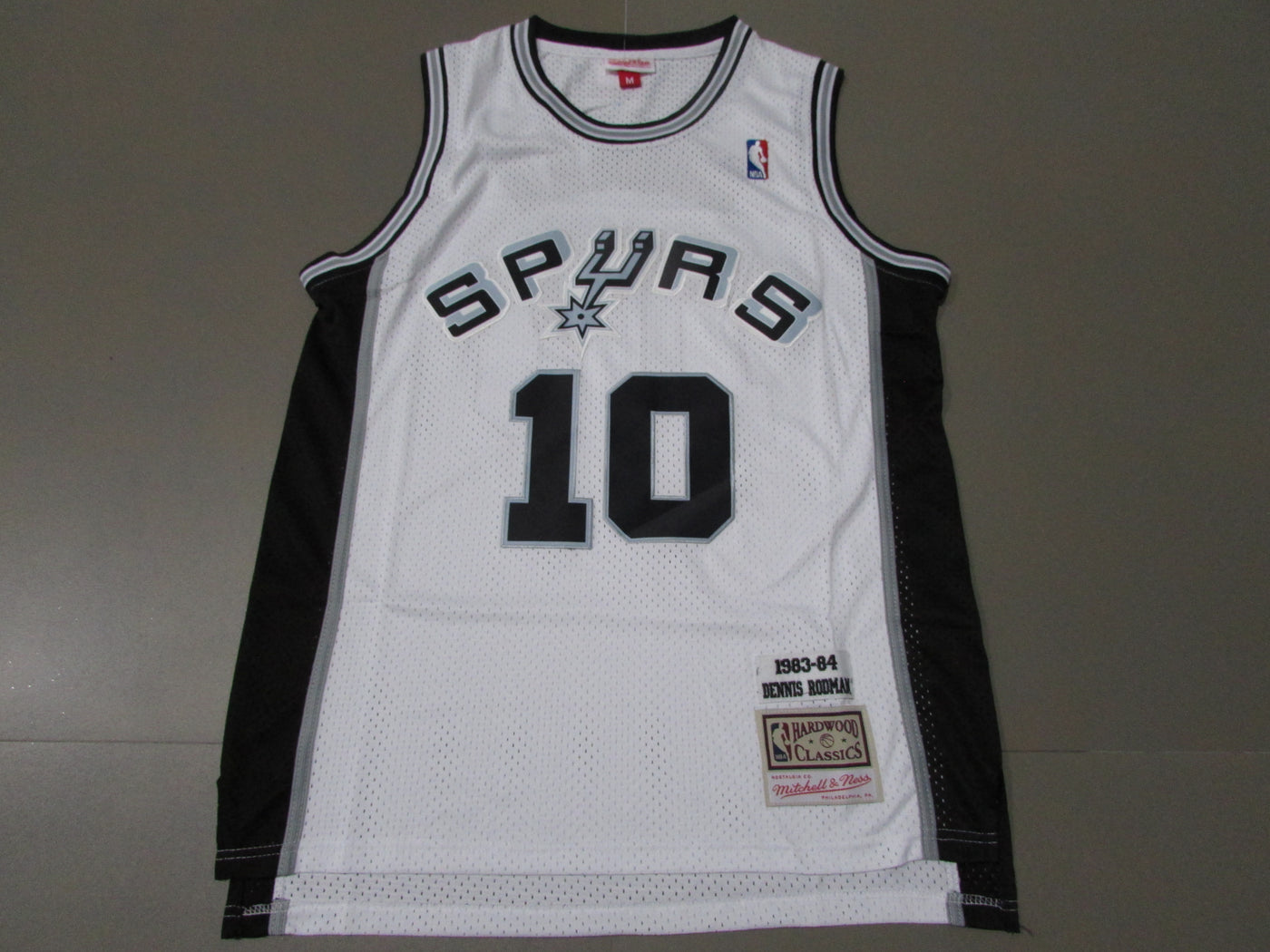 Dennis Rodman San Antonio Spurs
