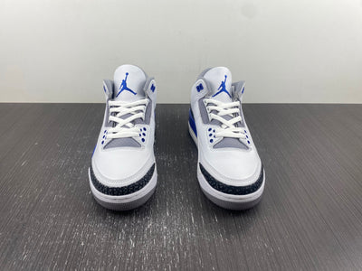 Air Jordan3  BLUE