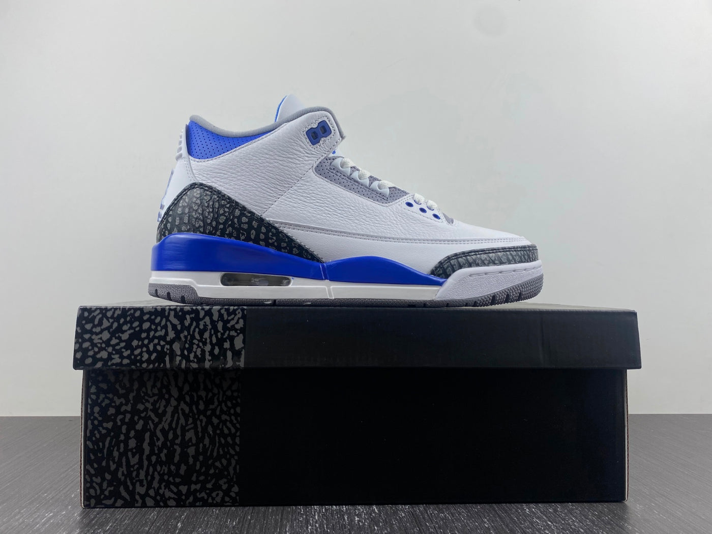 Air Jordan3  BLUE