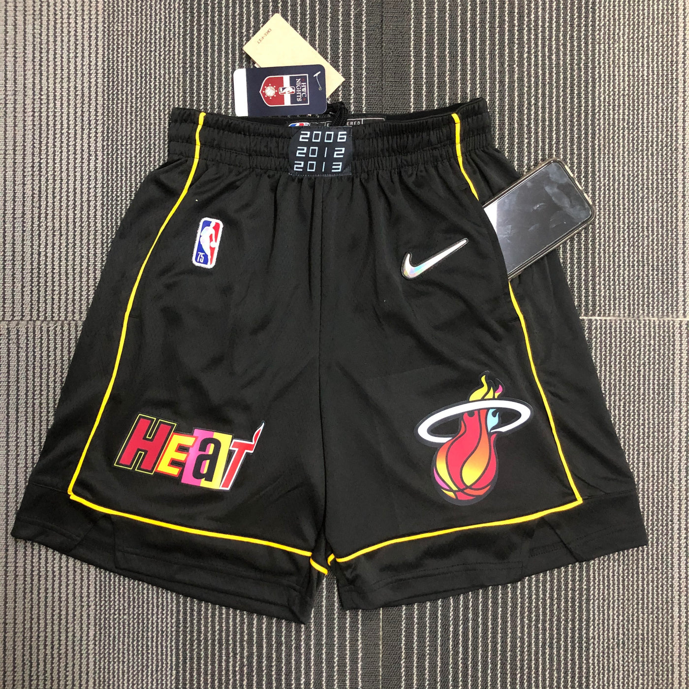 Miami Heat Beachwear-Shorts