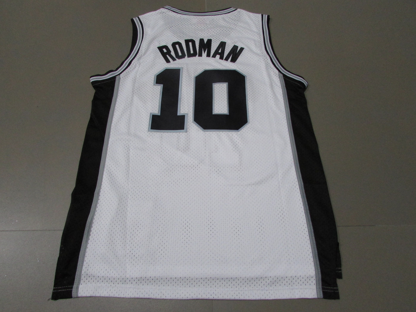 Dennis Rodman San Antonio Spurs