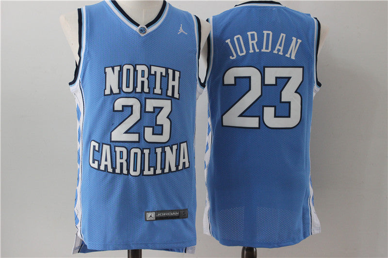 Michael Jordan NCAA NORTH CAROLINA blue