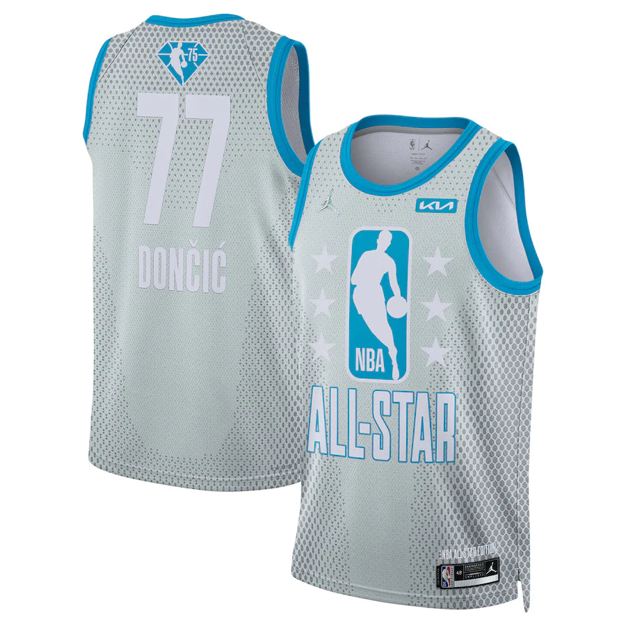 Luka Doncic ALL STAR GAME 2022