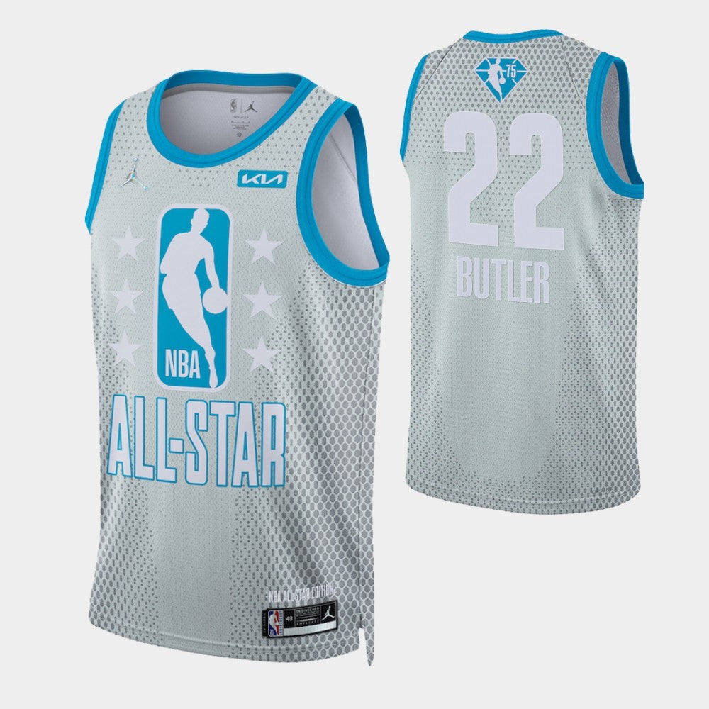 Jimmy Butler ALL STAR GAME 2022