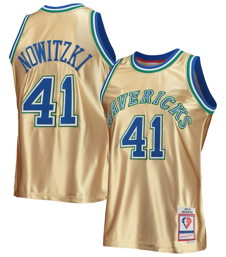 Dirk Nowitzki Dallas Mavericks