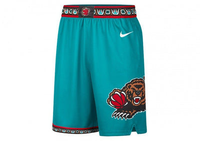 Memphis Grizzlies-Shorts
