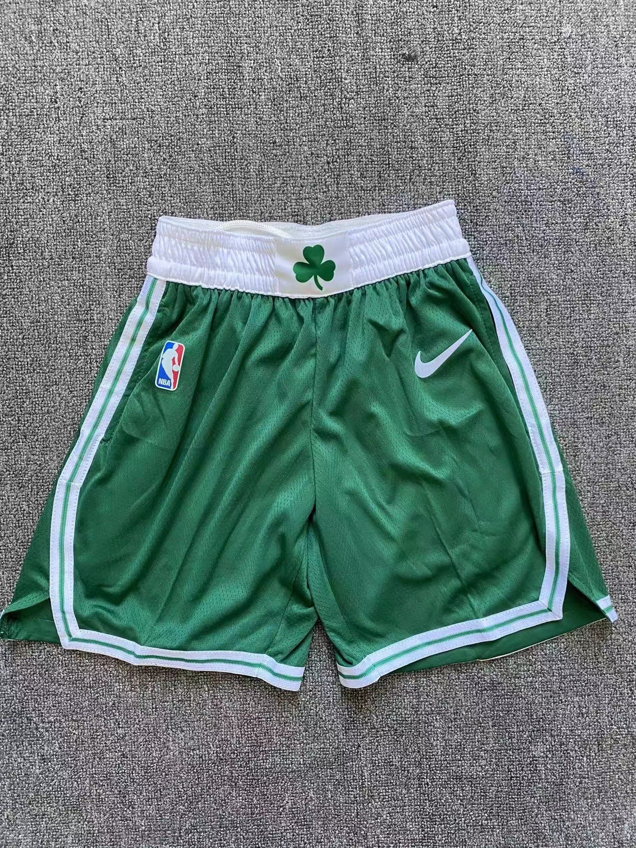 PANTALONCINI Boston Celtics