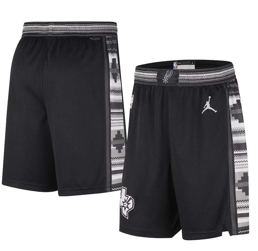 San Antonio Spurs shorts