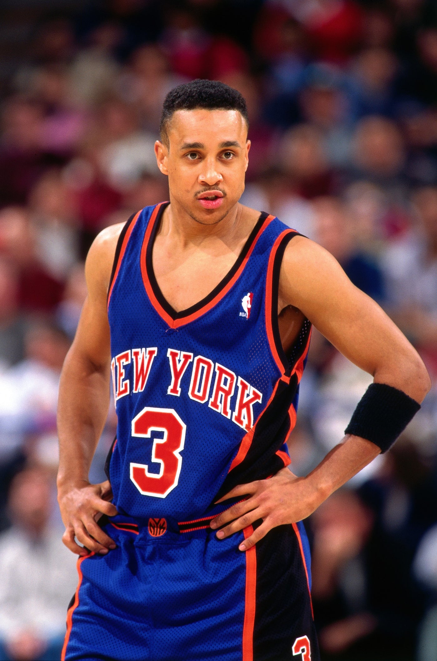 John Stark dei New York Knicks