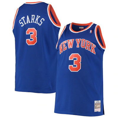 John Starks New York Knicks