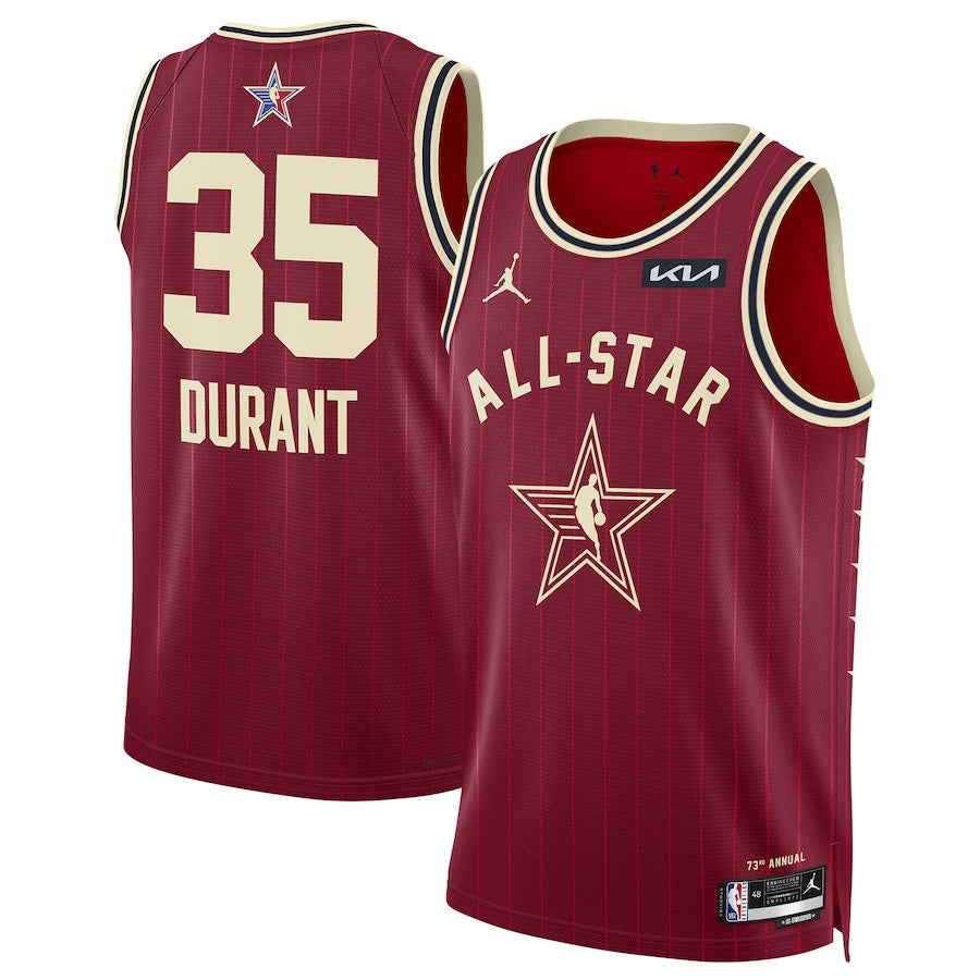 Kevin Durant ALL STAR GAME 2024
