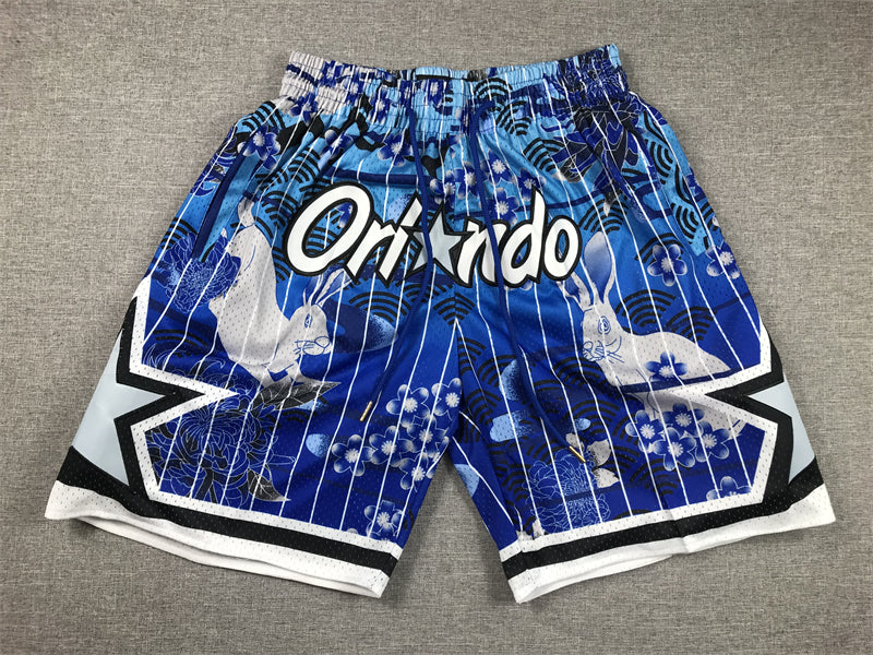 Pantaloncini Orlando Magic Beachwear