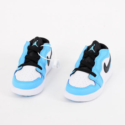 Baby Air Jordan Low Light Blue