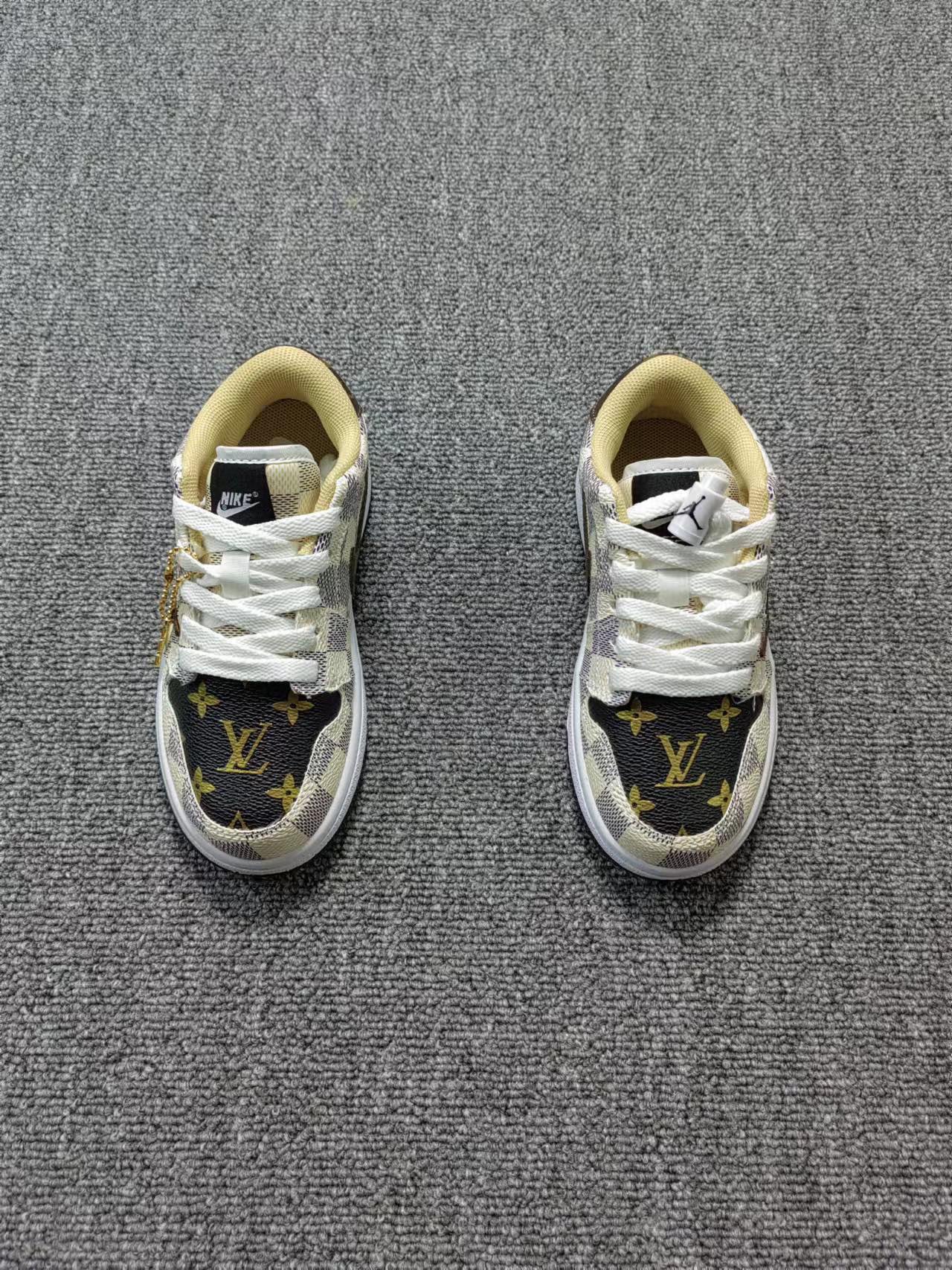 Baby Nike Jordan Lous Vuitton