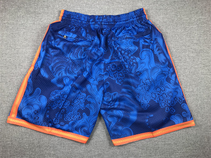 New York Knicks Beachwear-Shorts