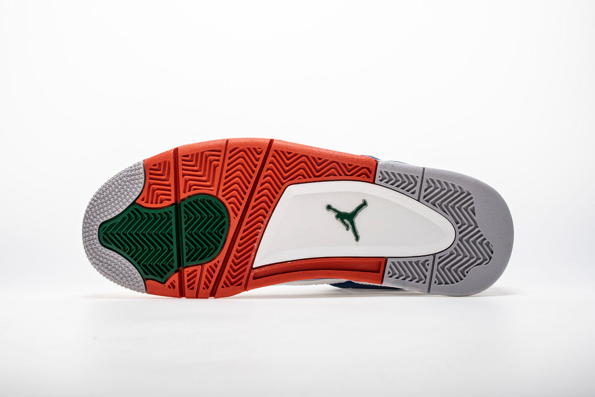 Air Jordan 4 Retro “Knicks”