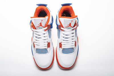 Air Jordan 4 Retro “Knicks”