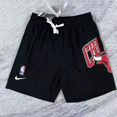 Chicago bulls shorts with pocket