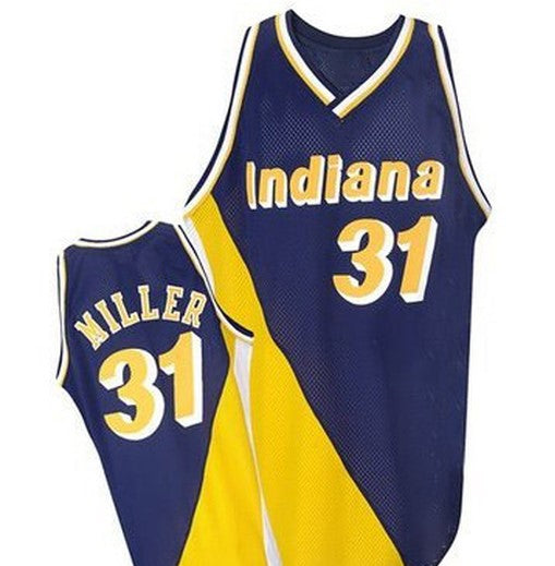 Reggie Miller Indiana Pacers