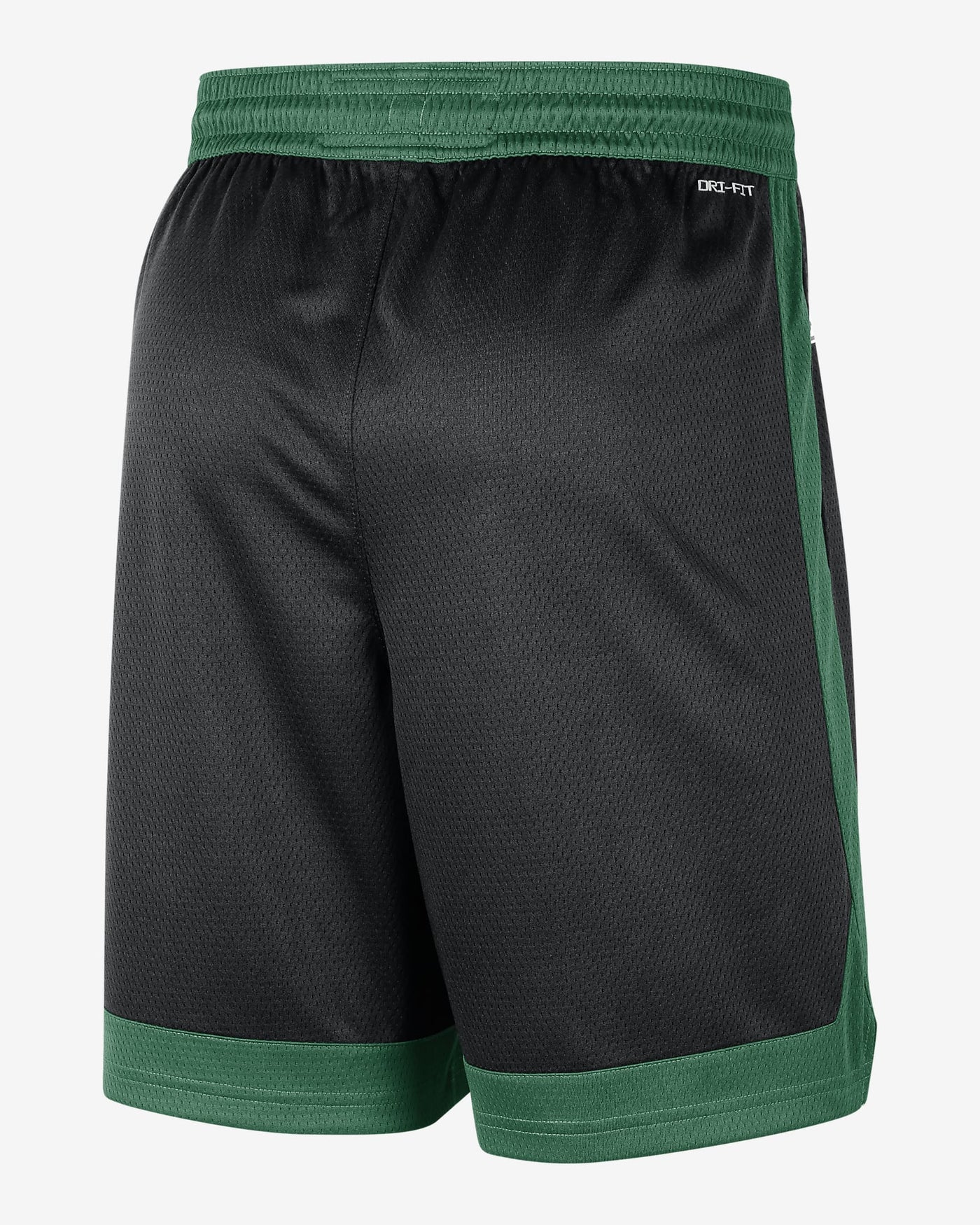 Boston Celtics Shorts Black