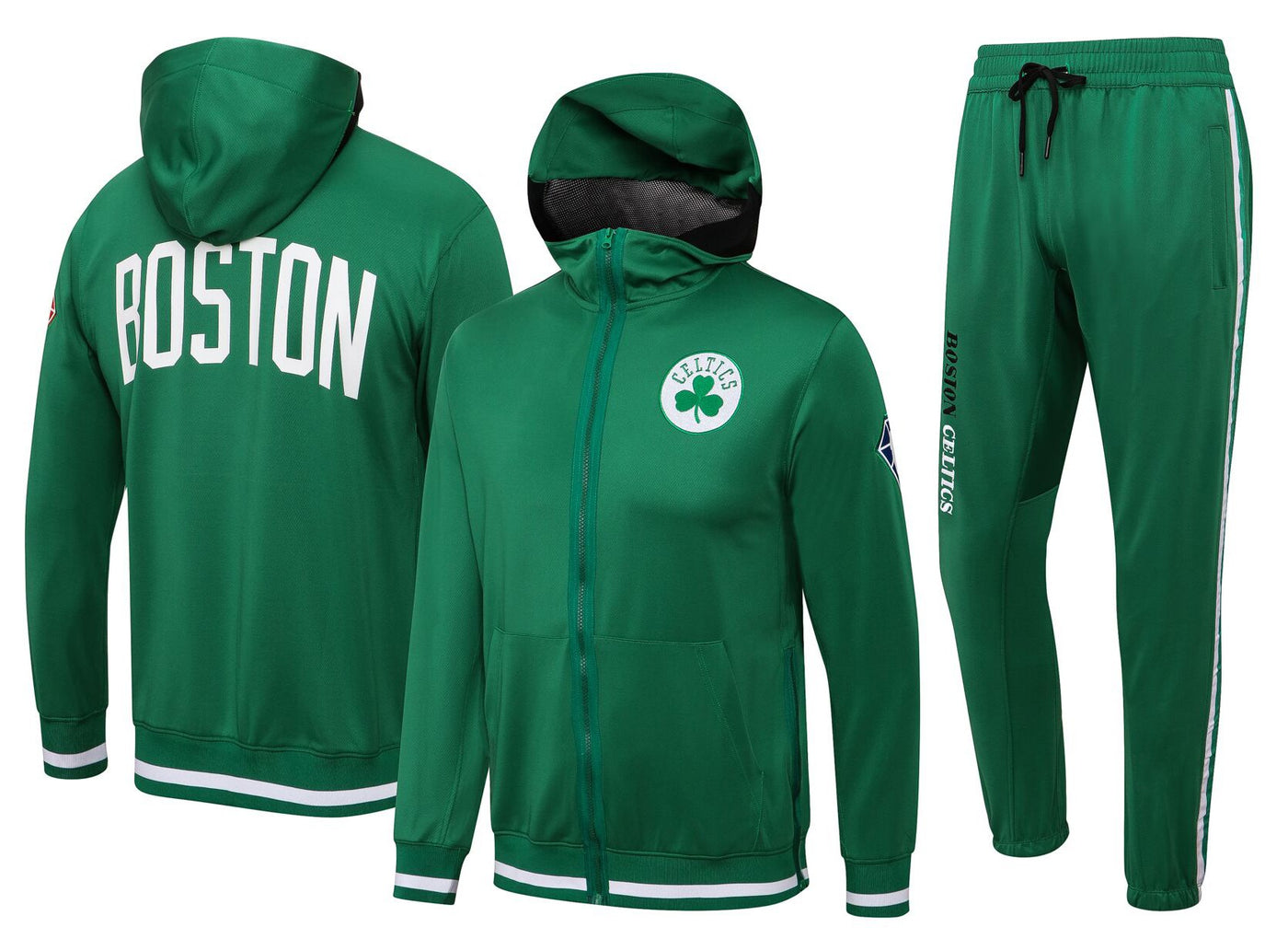 Tuta Overalls Boston Celtics
