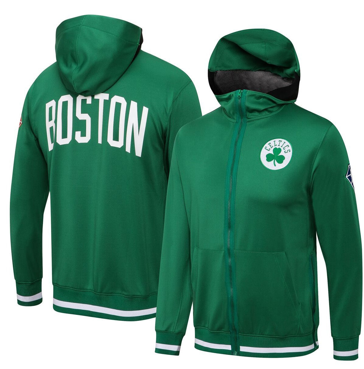 Tuta Overalls Boston Celtics