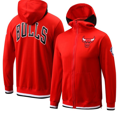 Tuta Overalls Chicago Bulls