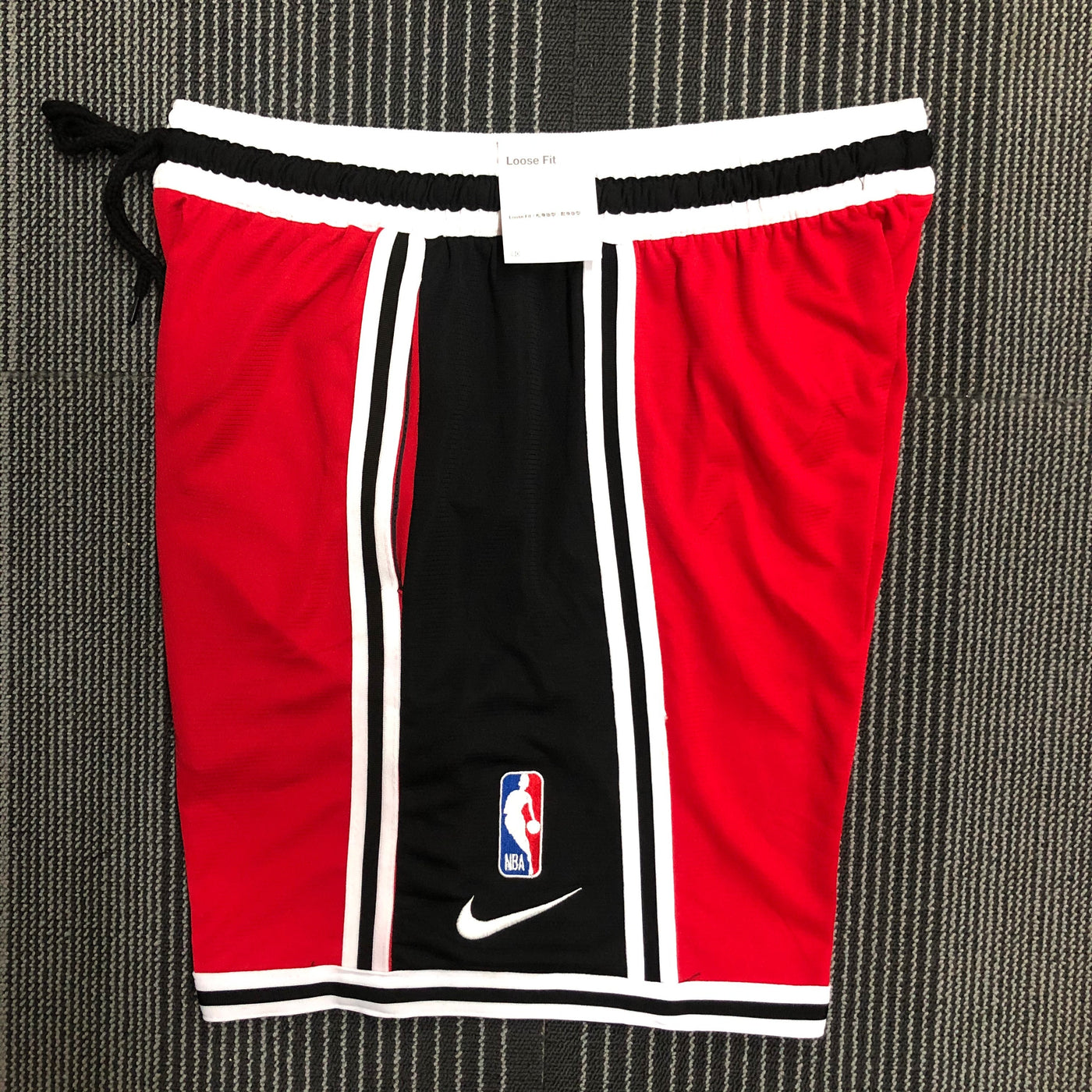 SHORTS Chicago Bulls Loose Fit