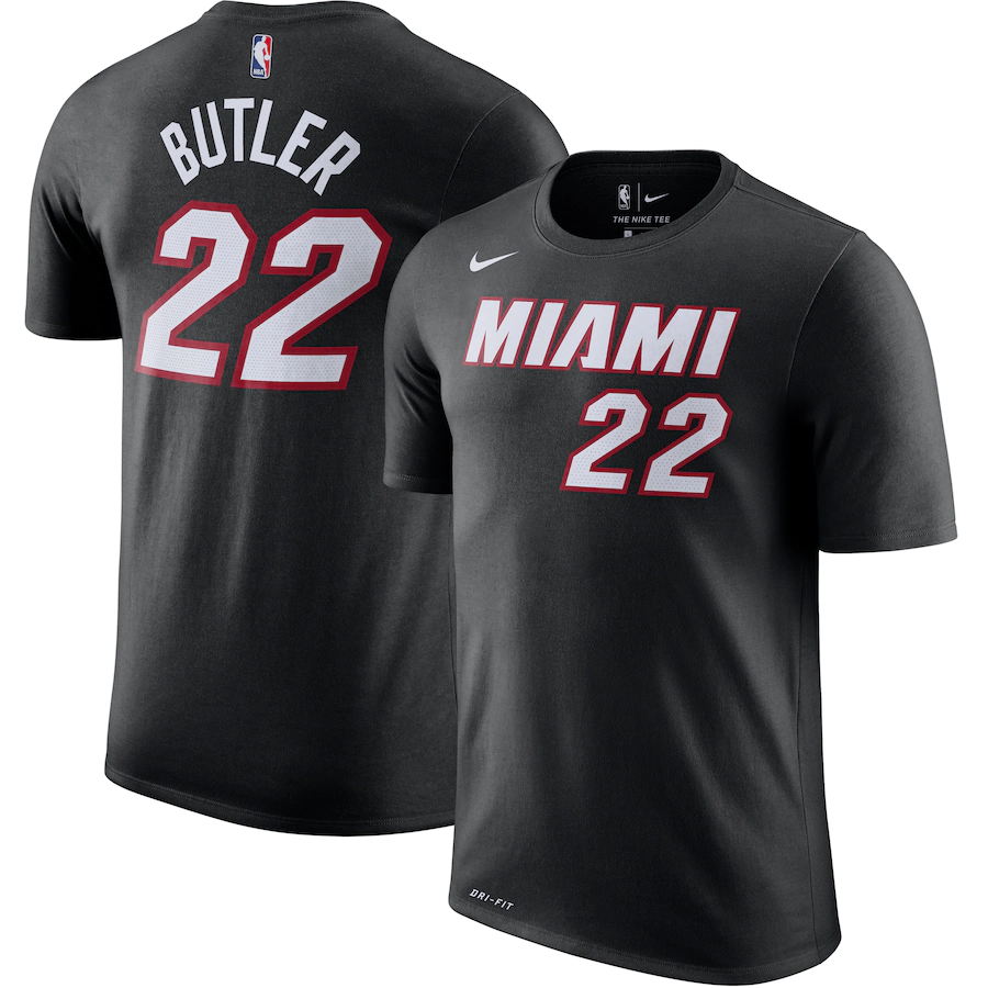 Maglietta Jimmy Butler Miami Heat