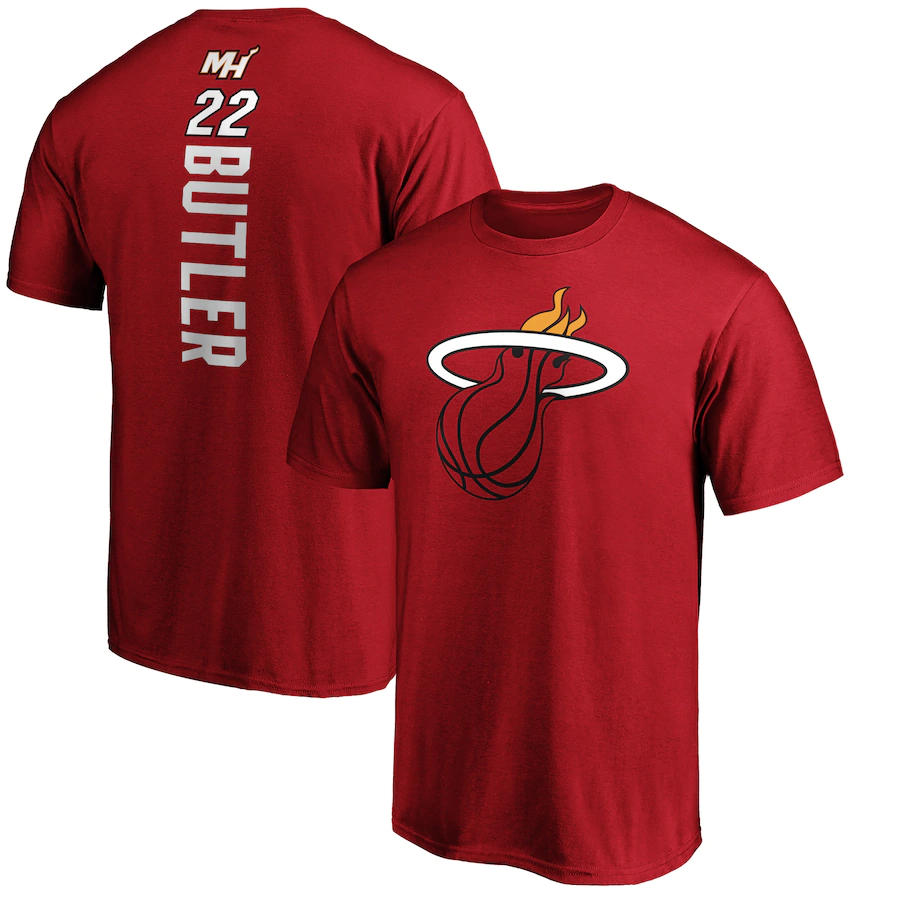 Jimmy Butler T-Shirt Miami Heat
