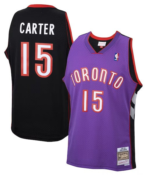 Vince Carter Toronto Raptors