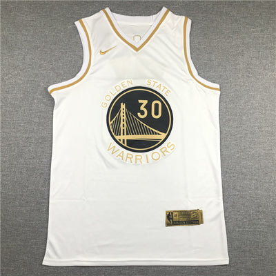 STEPHEN CURRY WARRIORS GOLD EDITION
