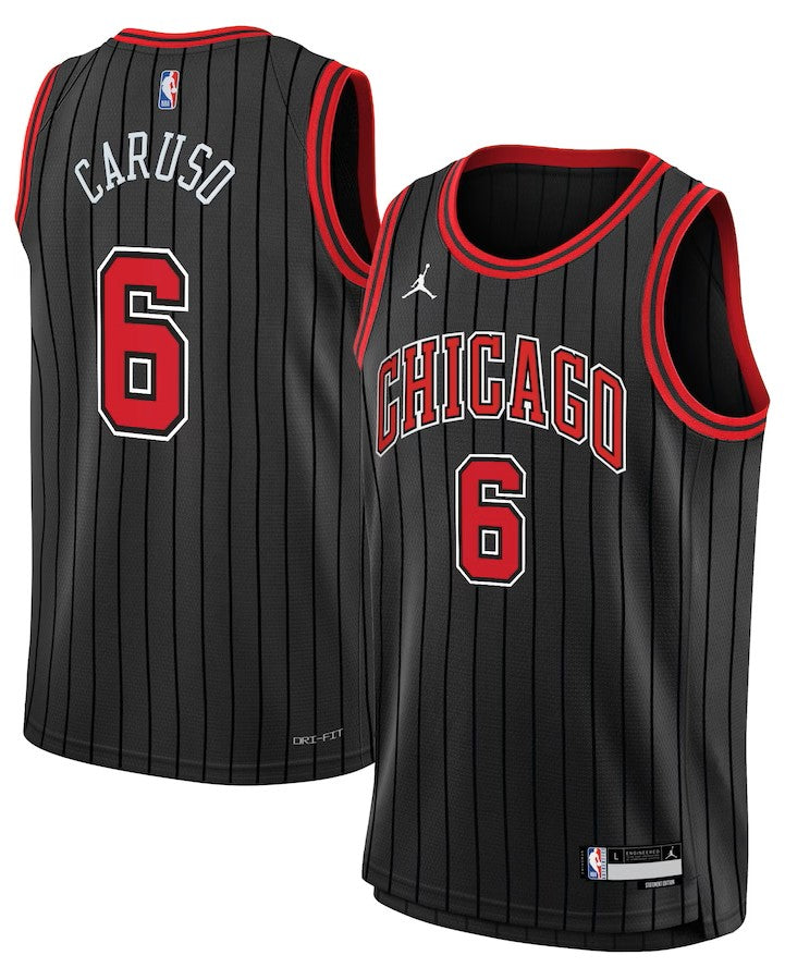 Alex Caruso Chicago Bulls