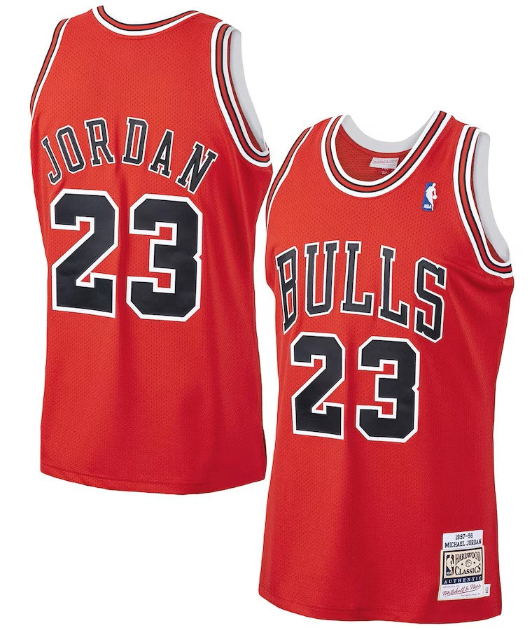 Michael Jordan dei Chicago Bulls