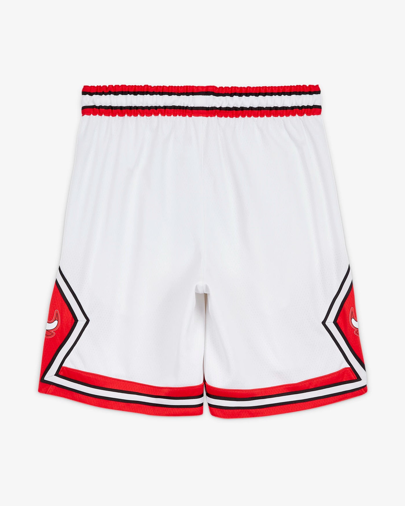 Chicago Bulls Shorts Weiß