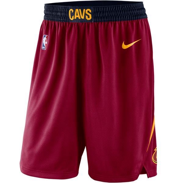 Pantaloncini dei Cleveland Cavaliers